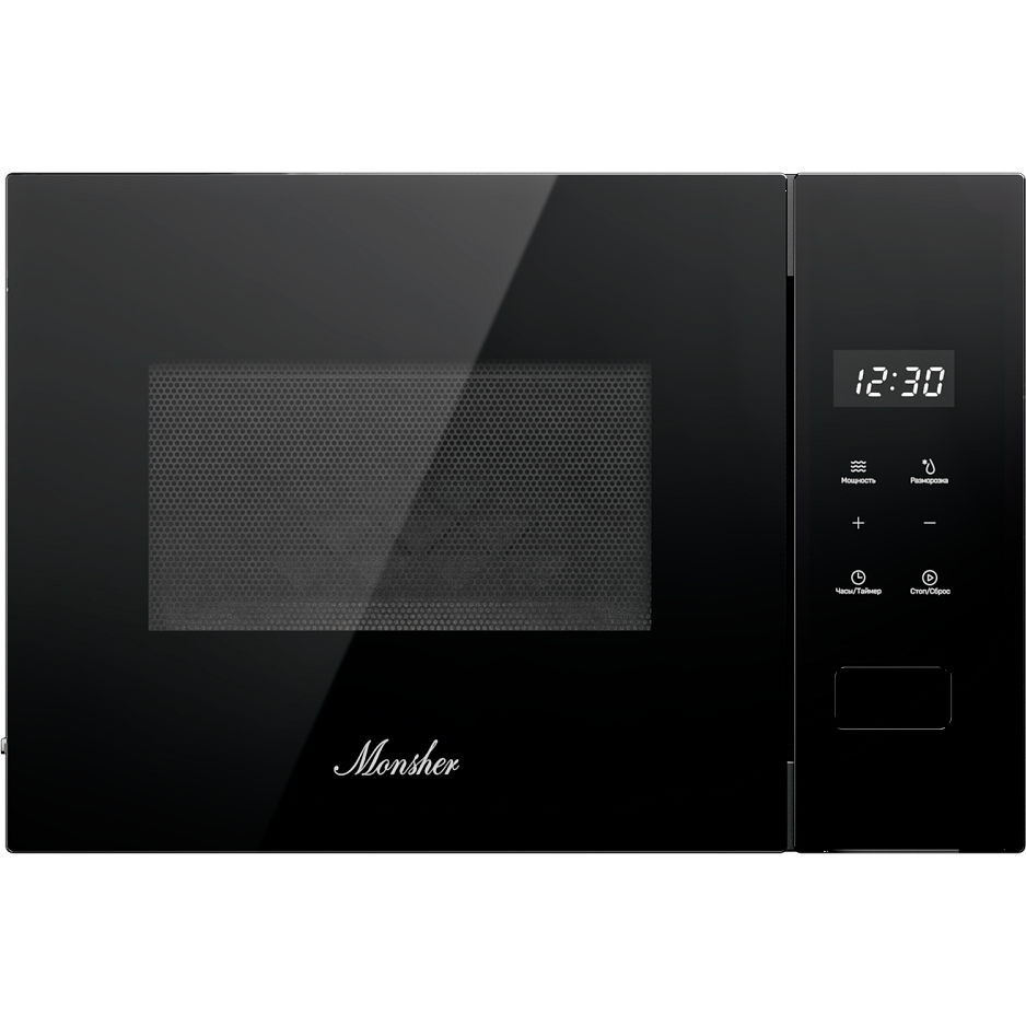 Встраиваемая микроволновая печь Monsher MMH 1115 Noir