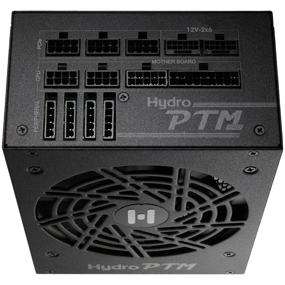 Блок питания 1650W FSP HPT2-1650M - PPA16F0101 - фото 4