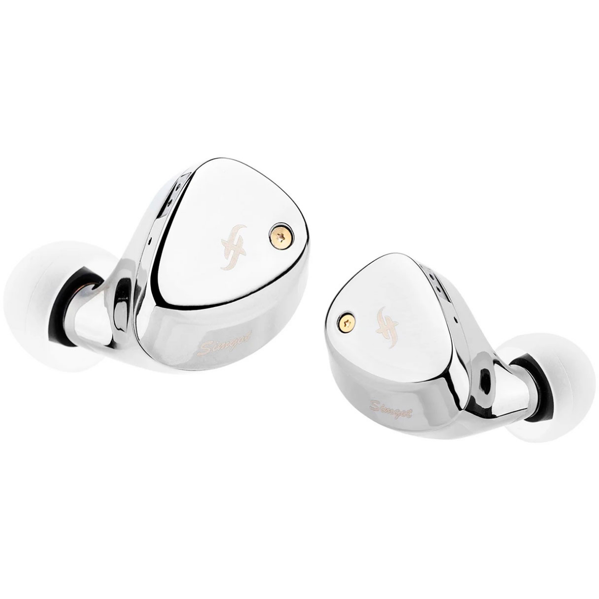 Наушники Simgot ET142 White - фото 2