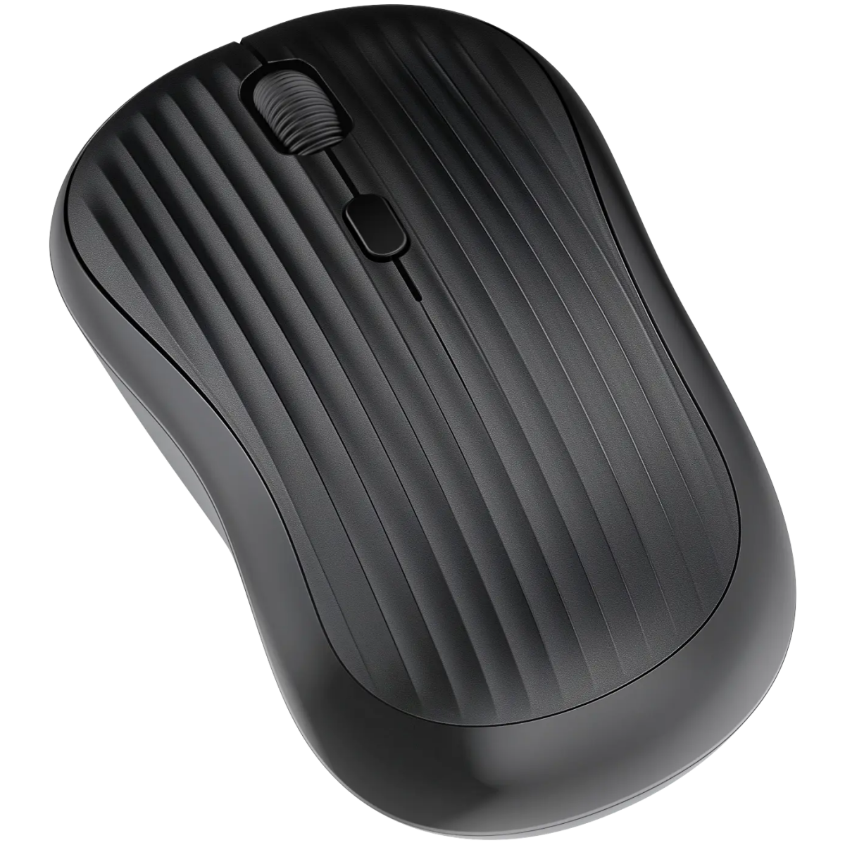 Мышь Defender Slot MS-202 Black (52202) - фото 3