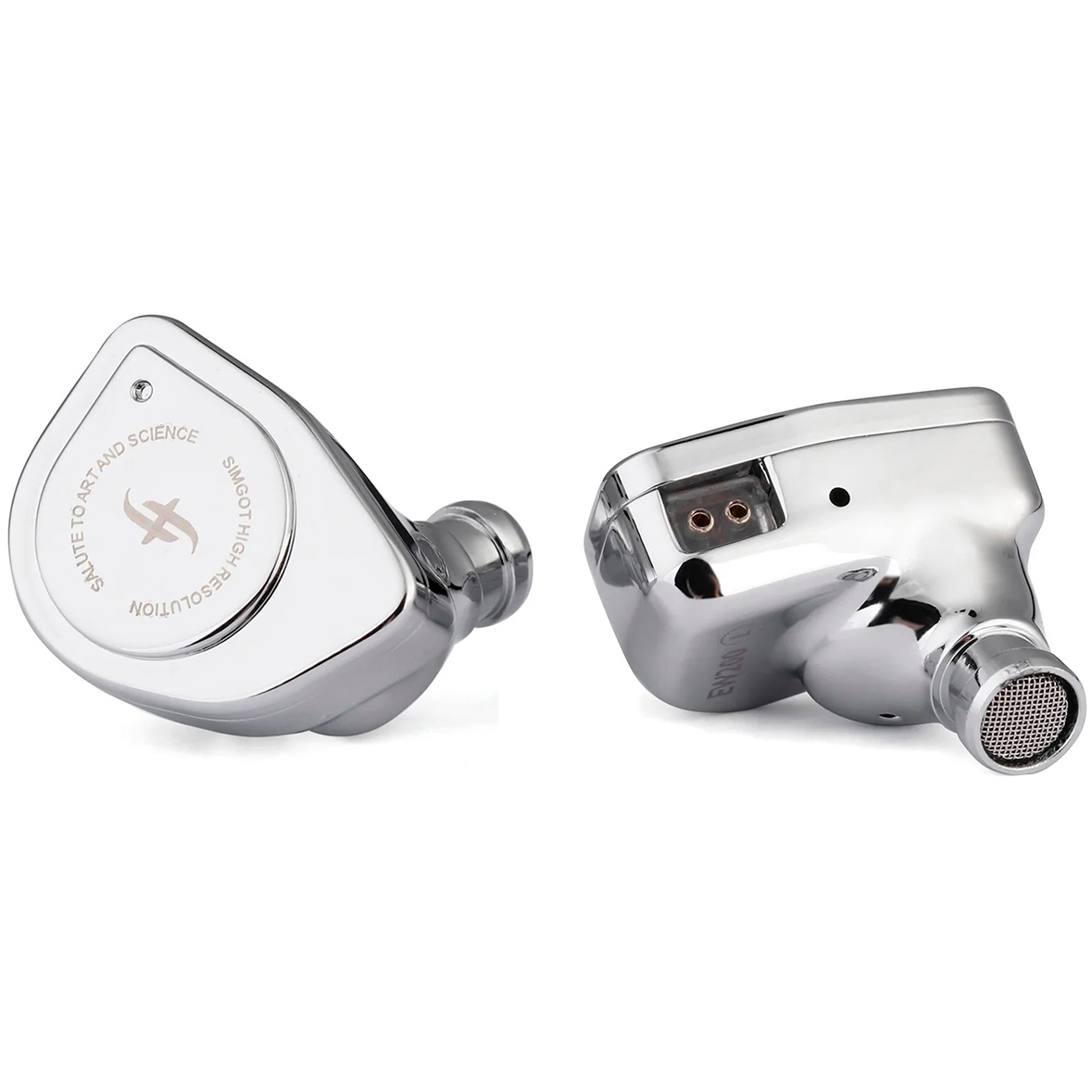 Гарнитура Simgot EW200 with mic - фото 2