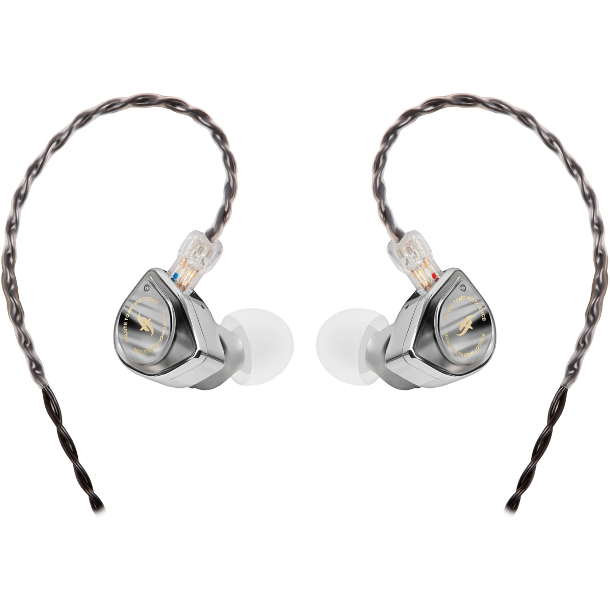 Гарнитура Simgot EW200 with mic - фото 4