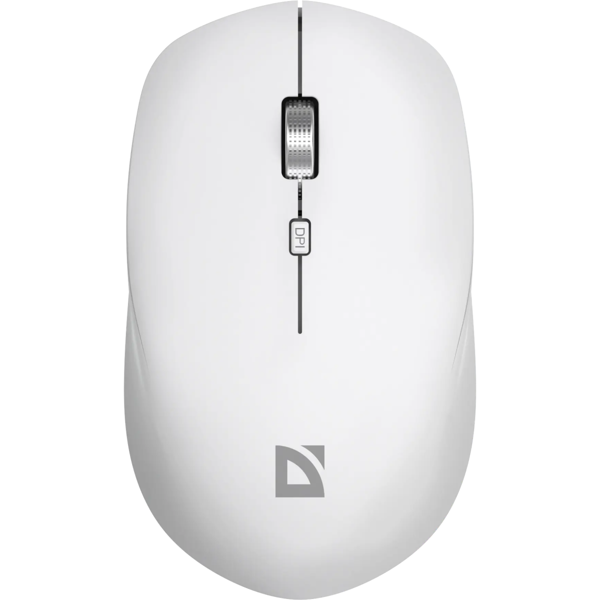 Мышь Defender Velvet MB-406 White (52407)