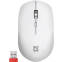 Мышь Defender Velvet MB-406 White (52407) - фото 2