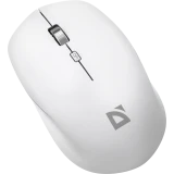 Мышь Defender Velvet MB-406 White (52407)