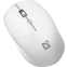 Мышь Defender Velvet MB-406 White (52407) - фото 3