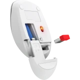Мышь Defender Velvet MB-406 White (52407)