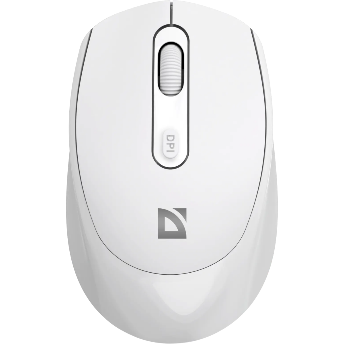 Мышь Defender Vision MS-376 White (52377)