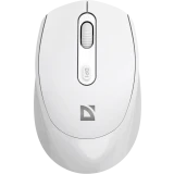 Мышь Defender Vision MS-376 White (52377)