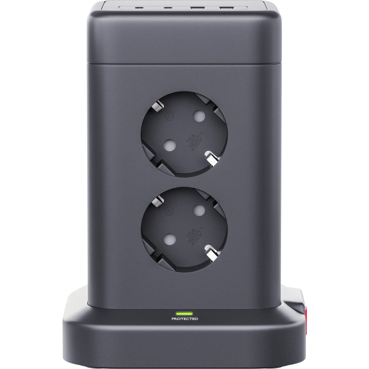 Сетевой фильтр Defender ILS 451 - 99630 - фото 2