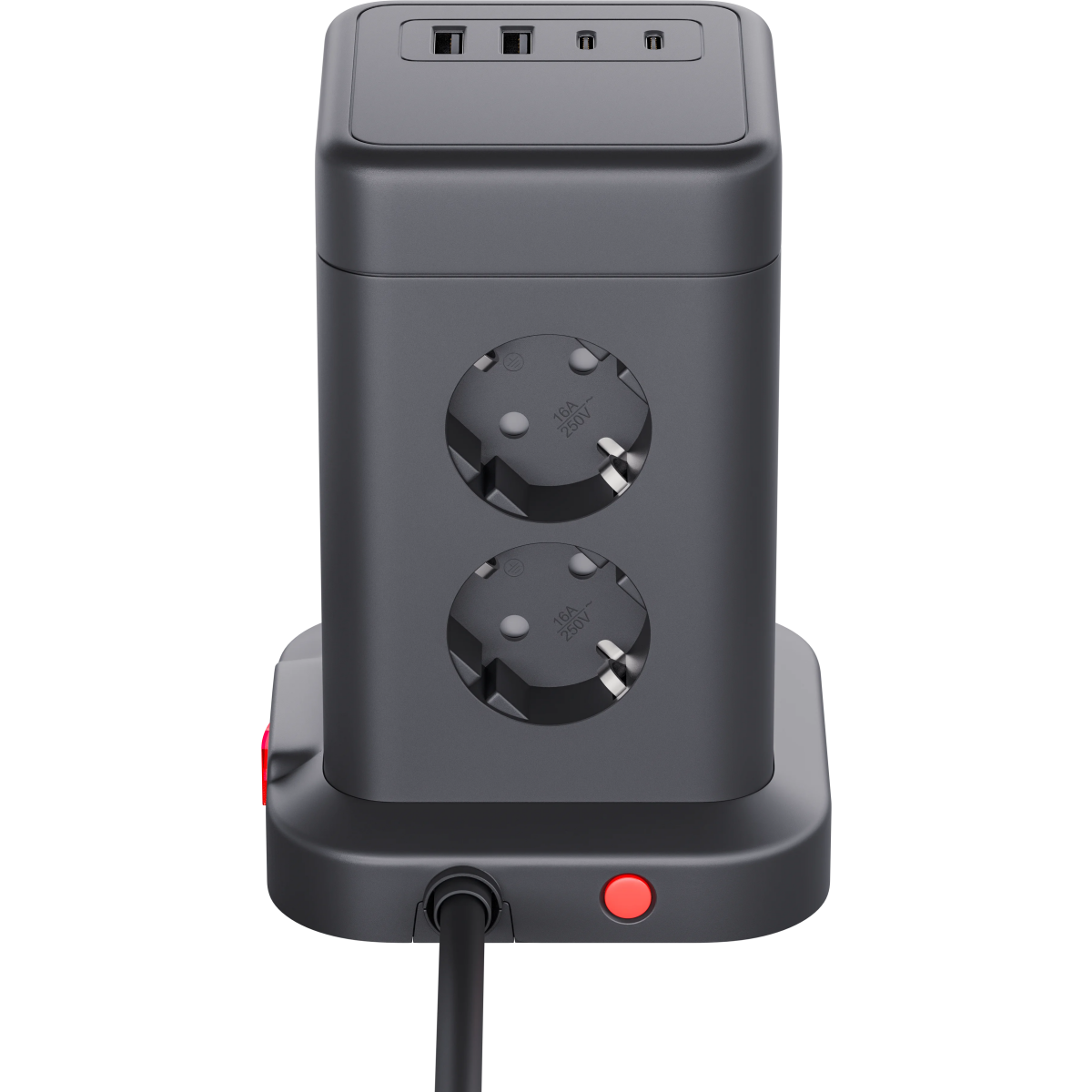 Сетевой фильтр Defender ILS 451 - 99630 - фото 4