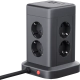 Сетевой фильтр Defender ILS 451 (99630)