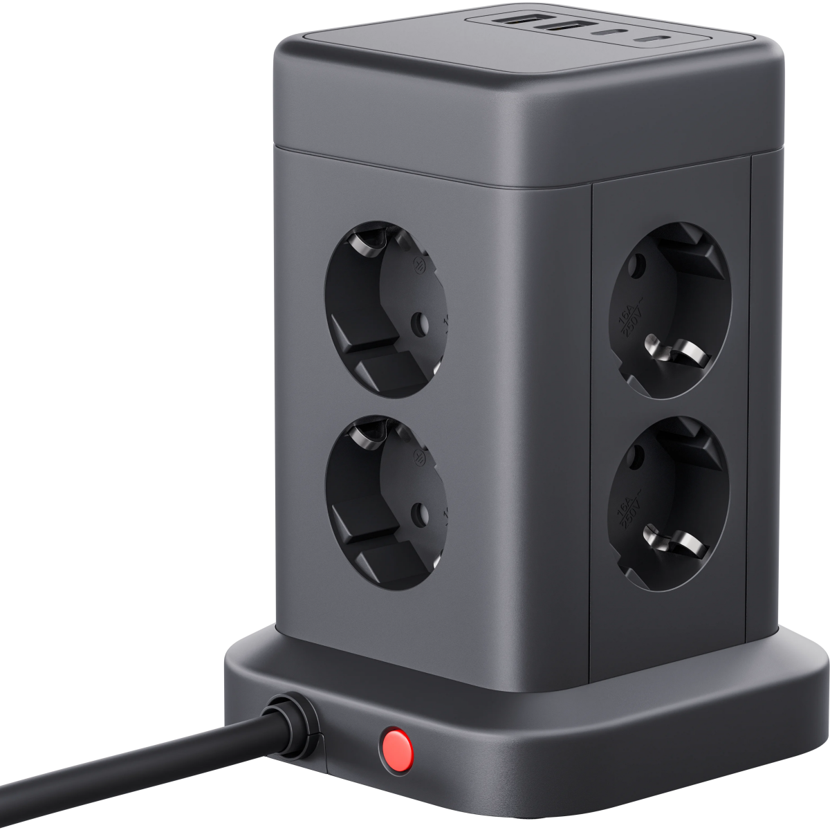 Сетевой фильтр Defender ILS 451 - 99630 - фото 7