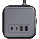 Сетевой фильтр Defender ILS 451 (99630)