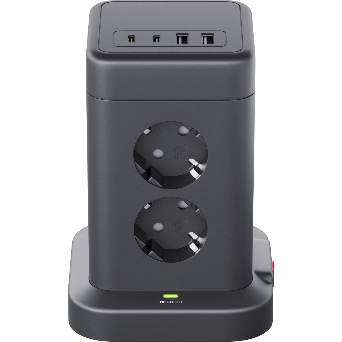 Сетевой фильтр Defender ILS 453 - 99631 - фото 3