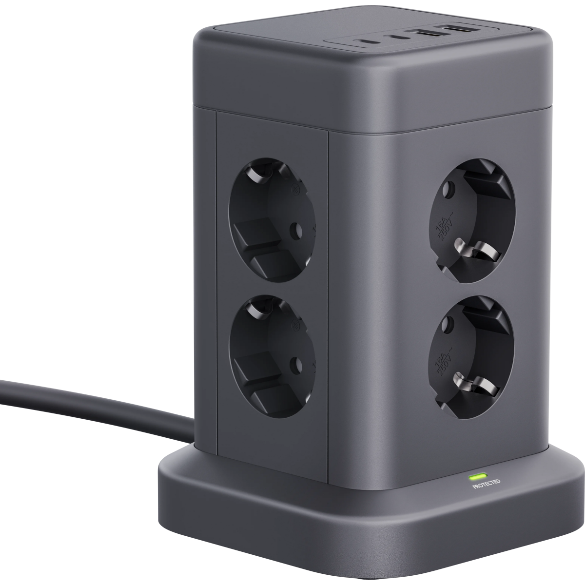 Сетевой фильтр Defender ILS 453 - 99631 - фото 6