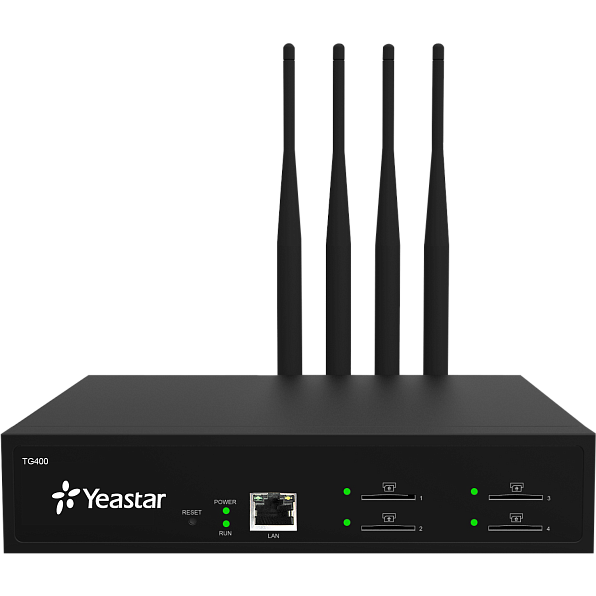 VoIP-шлюз Yeastar NeoGate TG400L