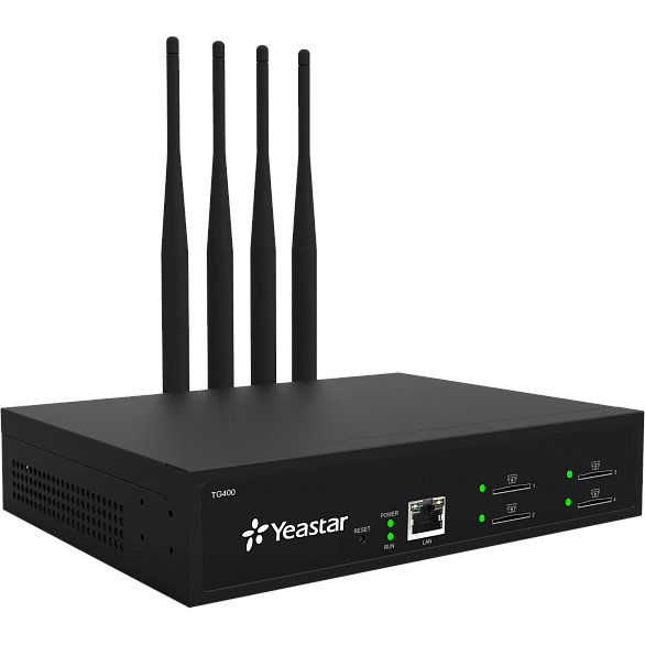 VoIP-шлюз Yeastar NeoGate TG400L - фото 2