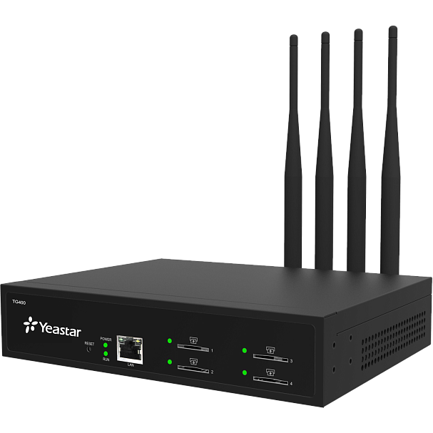VoIP-шлюз Yeastar NeoGate TG400L - фото 3
