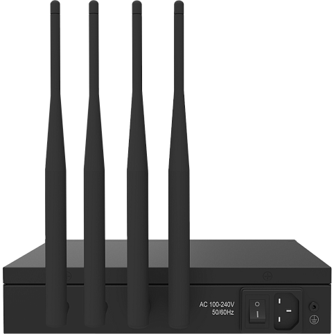 VoIP-шлюз Yeastar NeoGate TG400L - фото 4