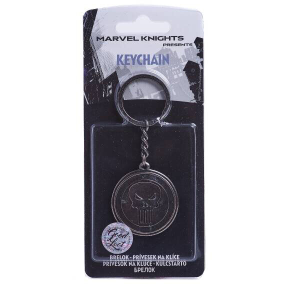 Брелок Good Loot Marvel Punisher - 43940 - фото 2