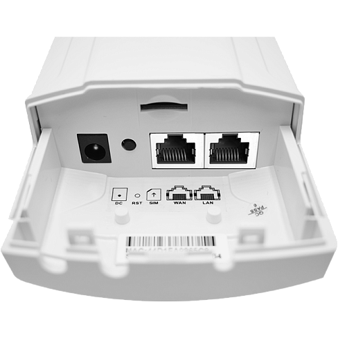 Wi-Fi маршрутизатор (роутер) Wi-Tek WI-LTE110-O v2 - фото 3