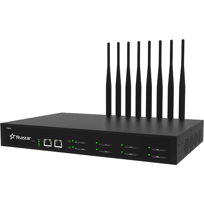 VoIP-шлюз Yeastar NeoGate TG800L - фото 3