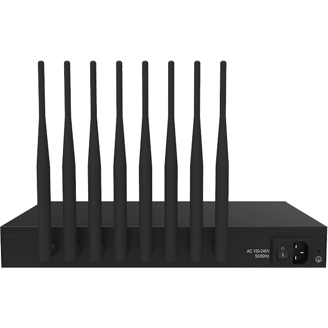 VoIP-шлюз Yeastar NeoGate TG800L - фото 4