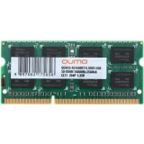 Оперативная память 4Gb DDR-III 1600MHz QUMO SO-DIMM (QUM3S-4G1600K11L)