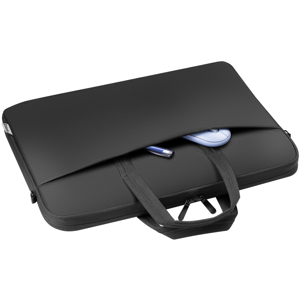 Сумка для ноутбука Defender Forti 15-16" Black - 26150 - фото 3