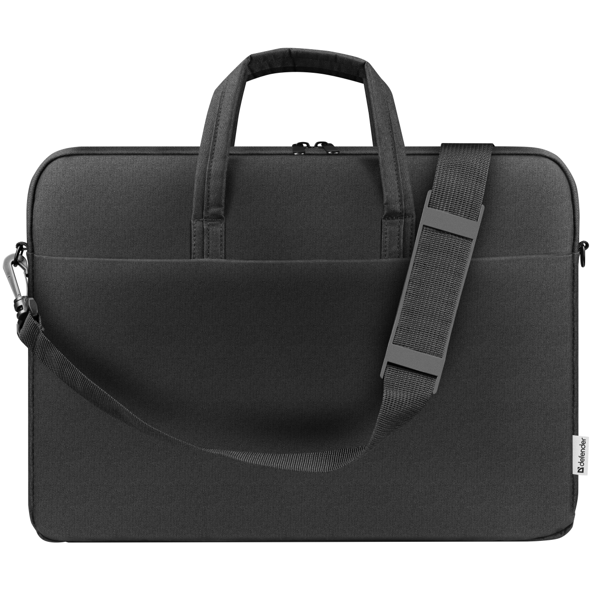 Сумка для ноутбука Defender Forti 15-16" Black - 26150 - фото 5