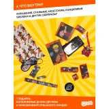 Адвент-календарь Cinereplicas Naruto Deluxe 2025 (4895205620711)