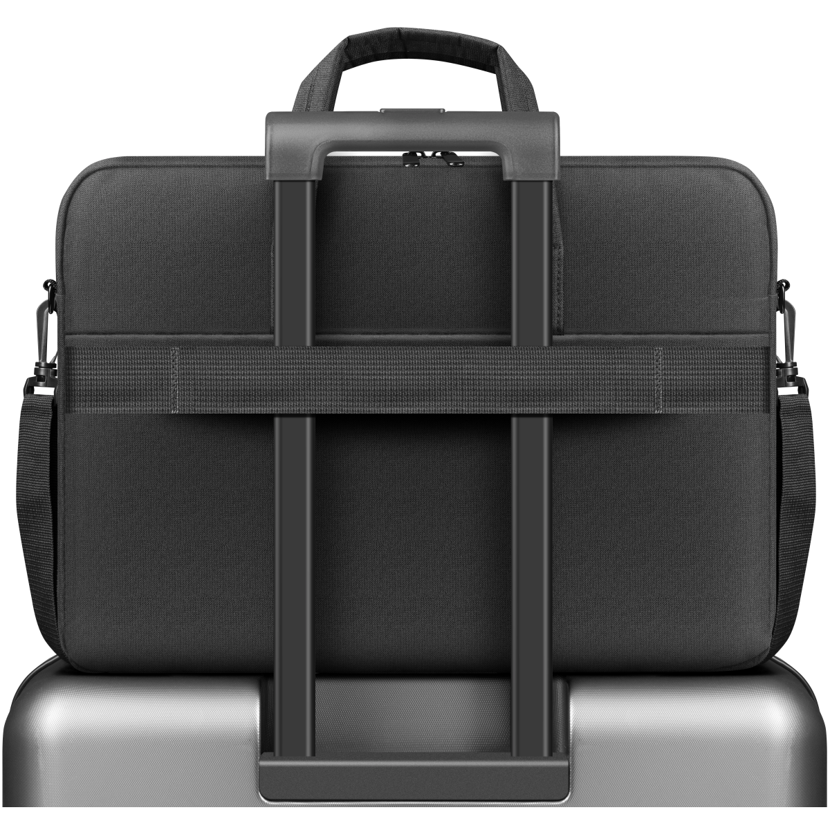 Сумка для ноутбука Defender Forti 15-16" Black - 26150 - фото 8