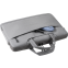 Сумка для ноутбука Defender Omny 15-16" Grey - 26136 - фото 4