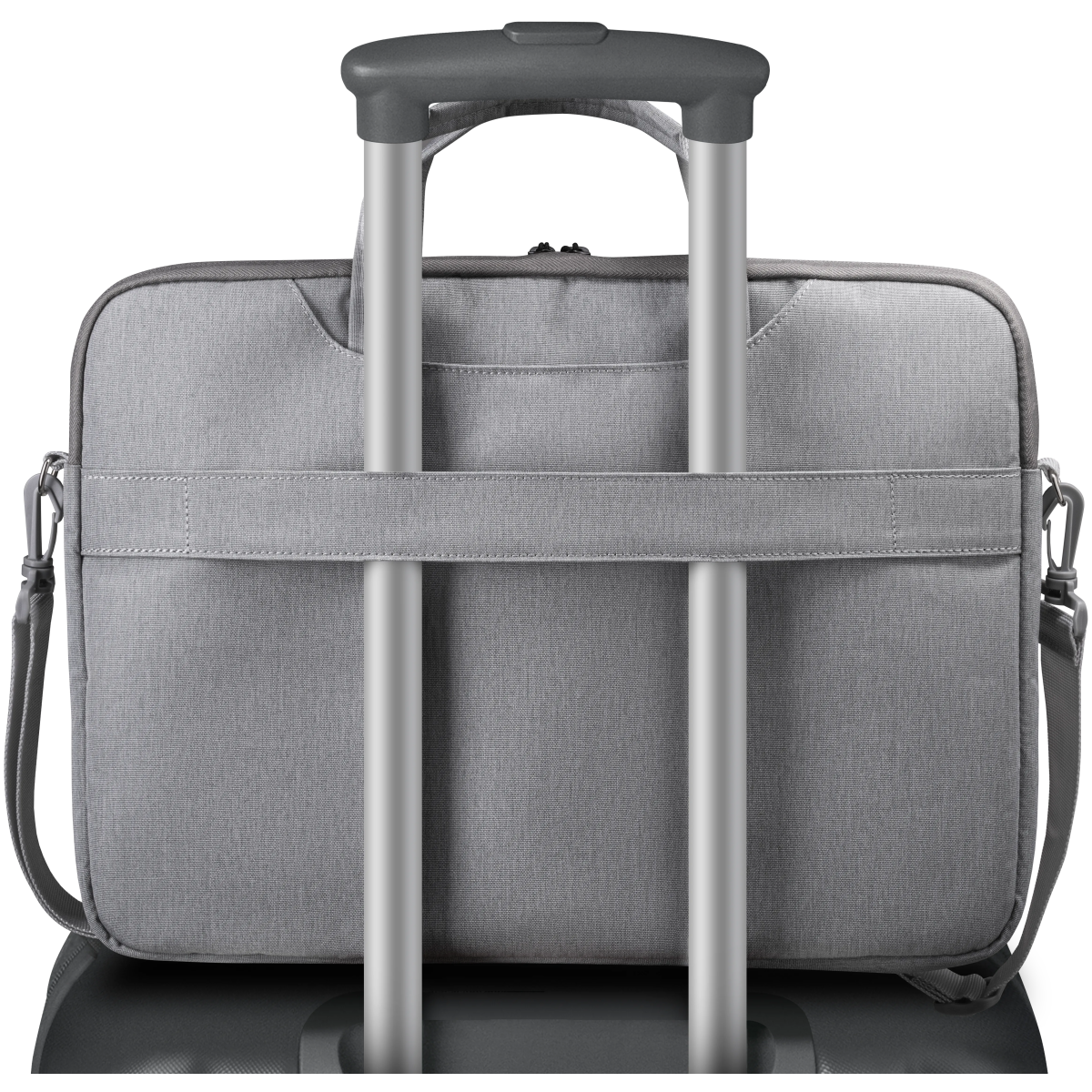 Сумка для ноутбука Defender Omny 15-16" Grey - 26136 - фото 6