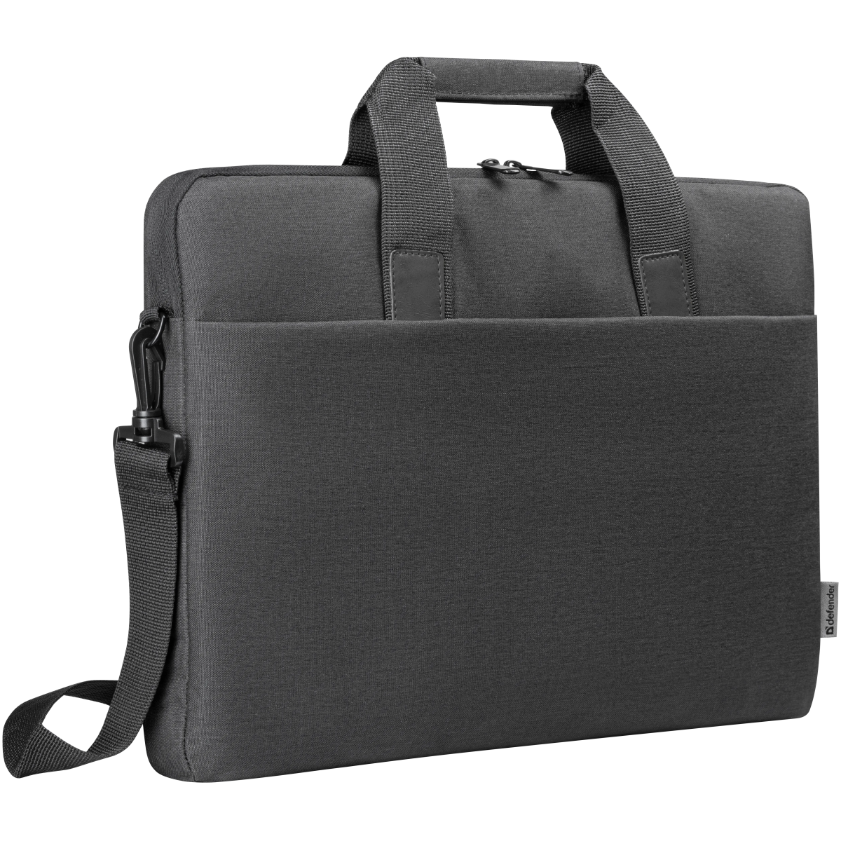 Сумка для ноутбука Defender Shieldy 15-16" Grey - 26145