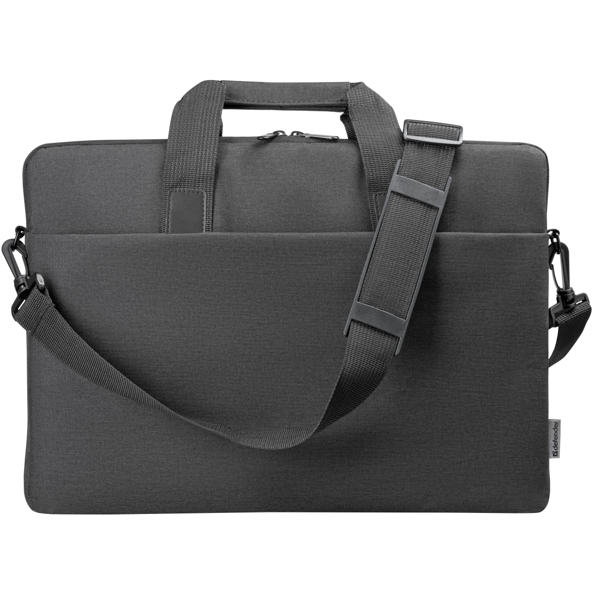 Сумка для ноутбука Defender Shieldy 15-16" Grey - 26145 - фото 2