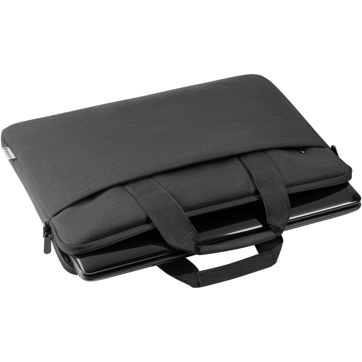 Сумка для ноутбука Defender Shieldy 15-16" Grey - 26145 - фото 3
