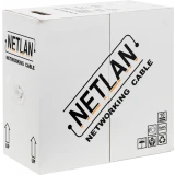 Бухта NETLAN EC-UU004-6-PVC-GY, 305м