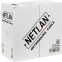 Бухта NETLAN EC-UU004-6-PVC-GY, 305м - фото 2