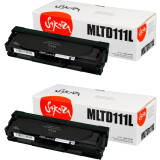 Картридж Sakura SAMLTD111LX2 Black