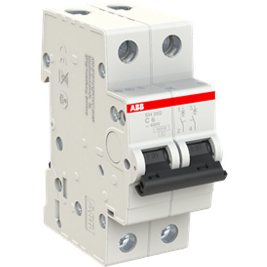 Автоматический выключатель ABB 2CDS212001R0064