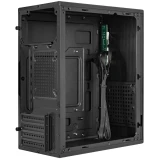 Корпус ExeGate BAA-308MU2 Black (EX299073RUS)