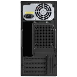 Корпус ExeGate BAA-308MU2-AAA350 350W Black (EX299074RUS)