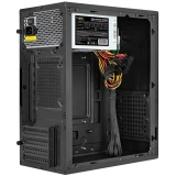 Корпус ExeGate BAA-308MU2-UNS350 350W Black (EX299236RUS)