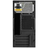 Корпус ExeGate BAA-308MU2-UNS350 350W Black (EX299236RUS)