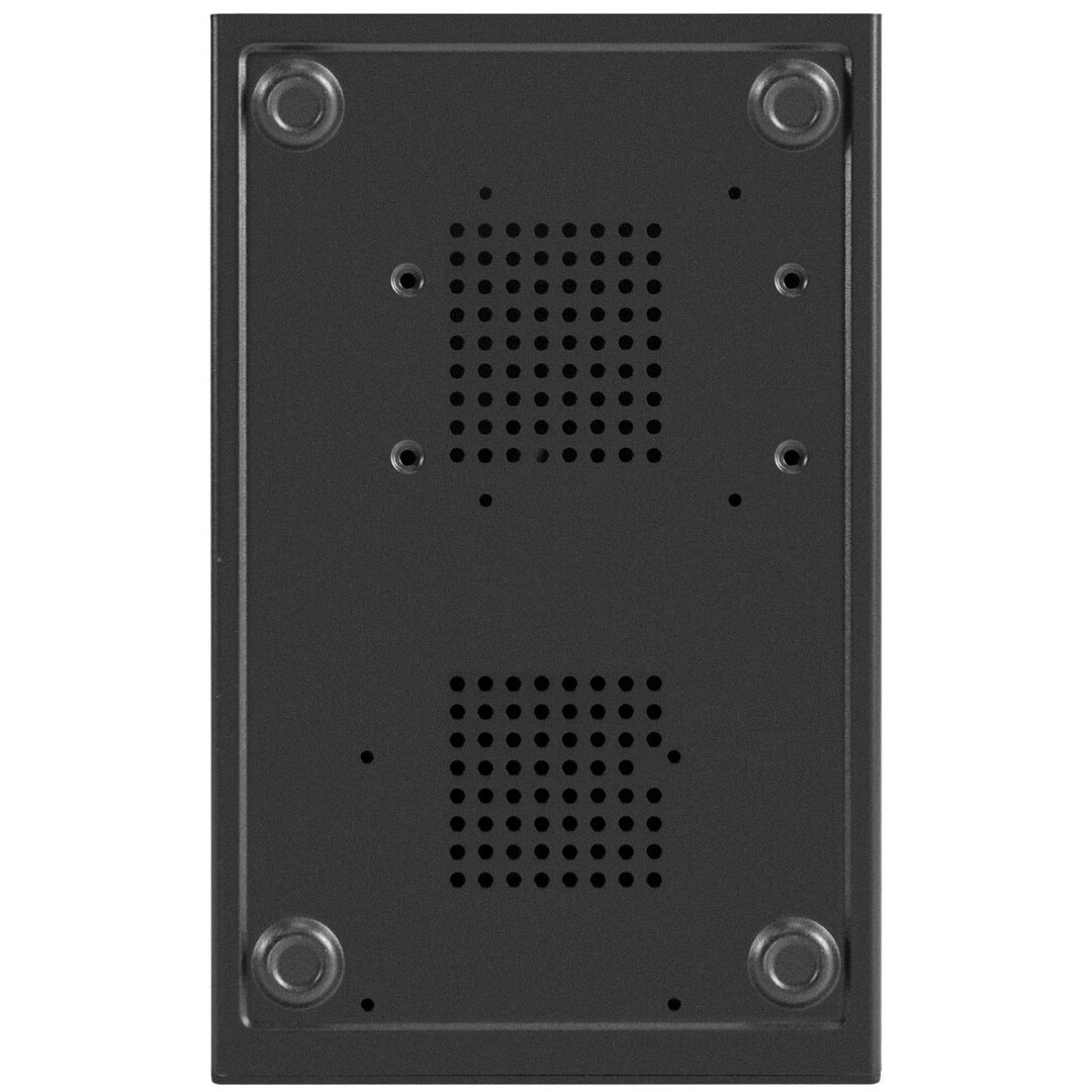 Корпус ExeGate BAA-308MU2-UNS500 500W Black - EX299239RUS - фото 7