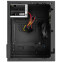 Корпус ExeGate BAA-308MUC-AAA350 350W Black - EX299078RUS - фото 4