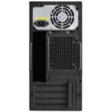 Корпус ExeGate BAA-308MUC-AAA400 400W Black (EX299079RUS)