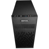 Корпус DeepCool MATREXX 30 SI Black (DP-MATX-MATREXX30-SI)